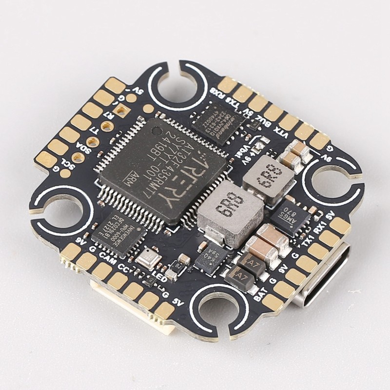 Drone Racing Flight Controller - Smart Portable FC Pro For FPV