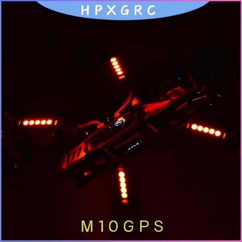 Drone Racing Flag - HPXGRC WS2812B FPV Drone LED Light