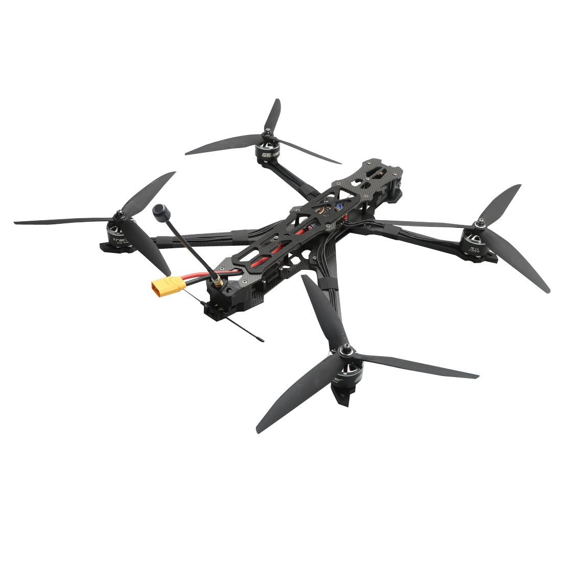 GK-V3 15inch 680mm FPV Drone F - Drone Racing Battery recensione e prezzo