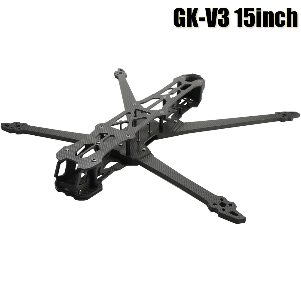 GK-V3 15inch 680mm FPV Drone F - Drone Racing Battery recensione e prezzo