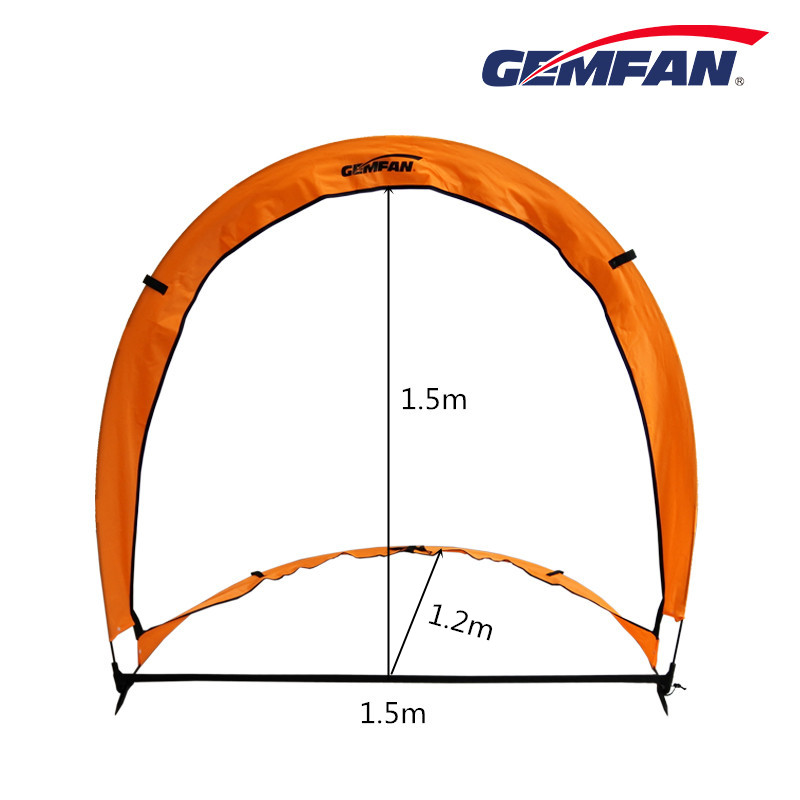Gemfan Collapsible Fiberglass  - Drone Racing Flag recensione e prezzo