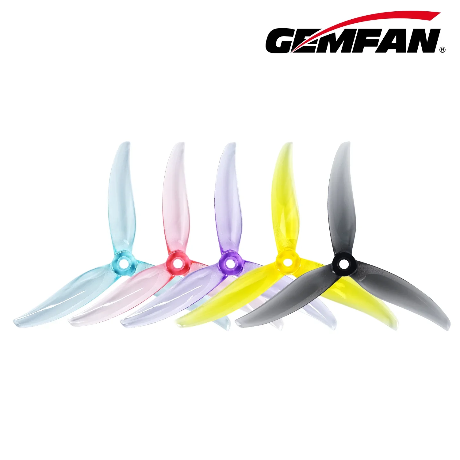 12 Pairs Gemfan 5129.2 MinJae  - Drone Racing Motor recensione e prezzo