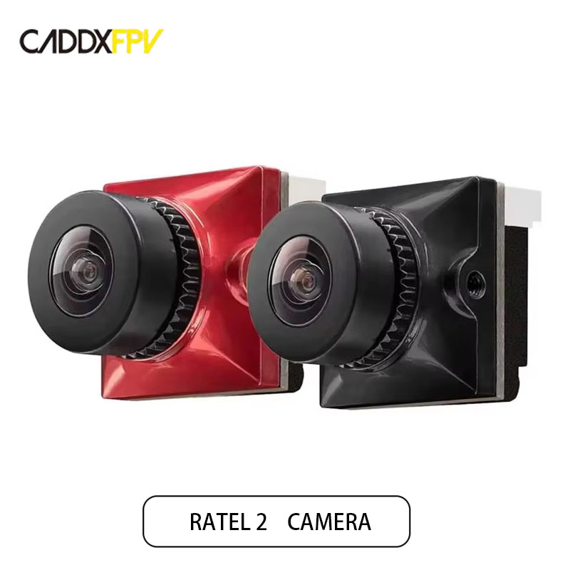 Caddx Ratel 2 V2 FPV Camera Ra - Drone Racing Vtx recensione e prezzo
