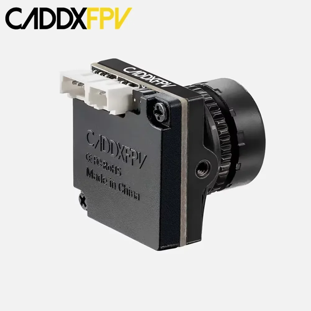Caddx Ratel 2 V2 FPV Camera Ra - Drone Racing Vtx recensione e prezzo