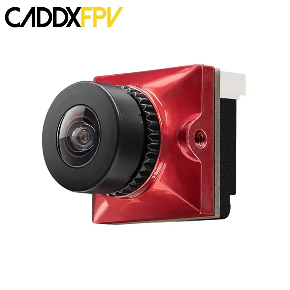 Caddx Ratel 2 V2 FPV Camera Ra - Drone Racing Vtx recensione e prezzo