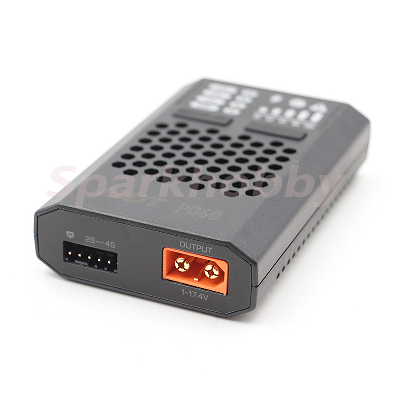 ISDT PD60 60W 6A Quick Smart C - Drone Racing Charger recensione e prezzo
