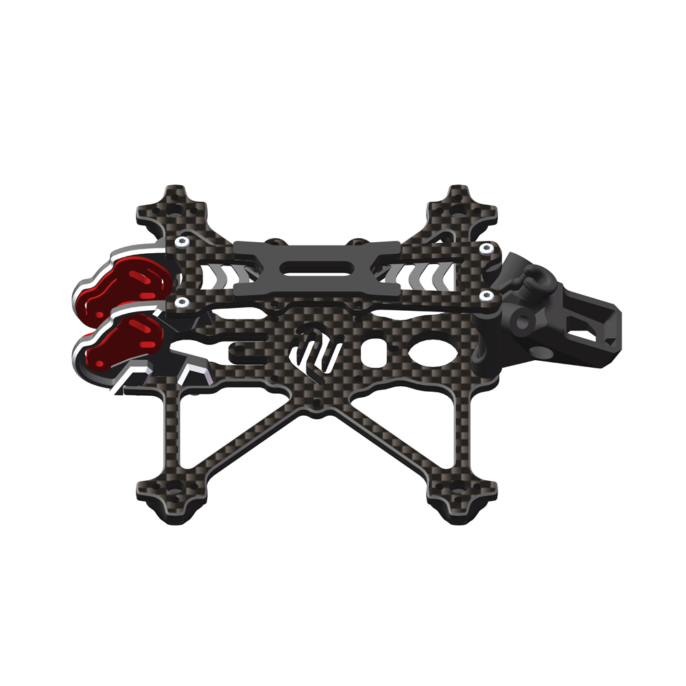 AlfaRC Fi-25 DJI O4 Air Unit 6 - Drone Racing Motor recensione e prezzo