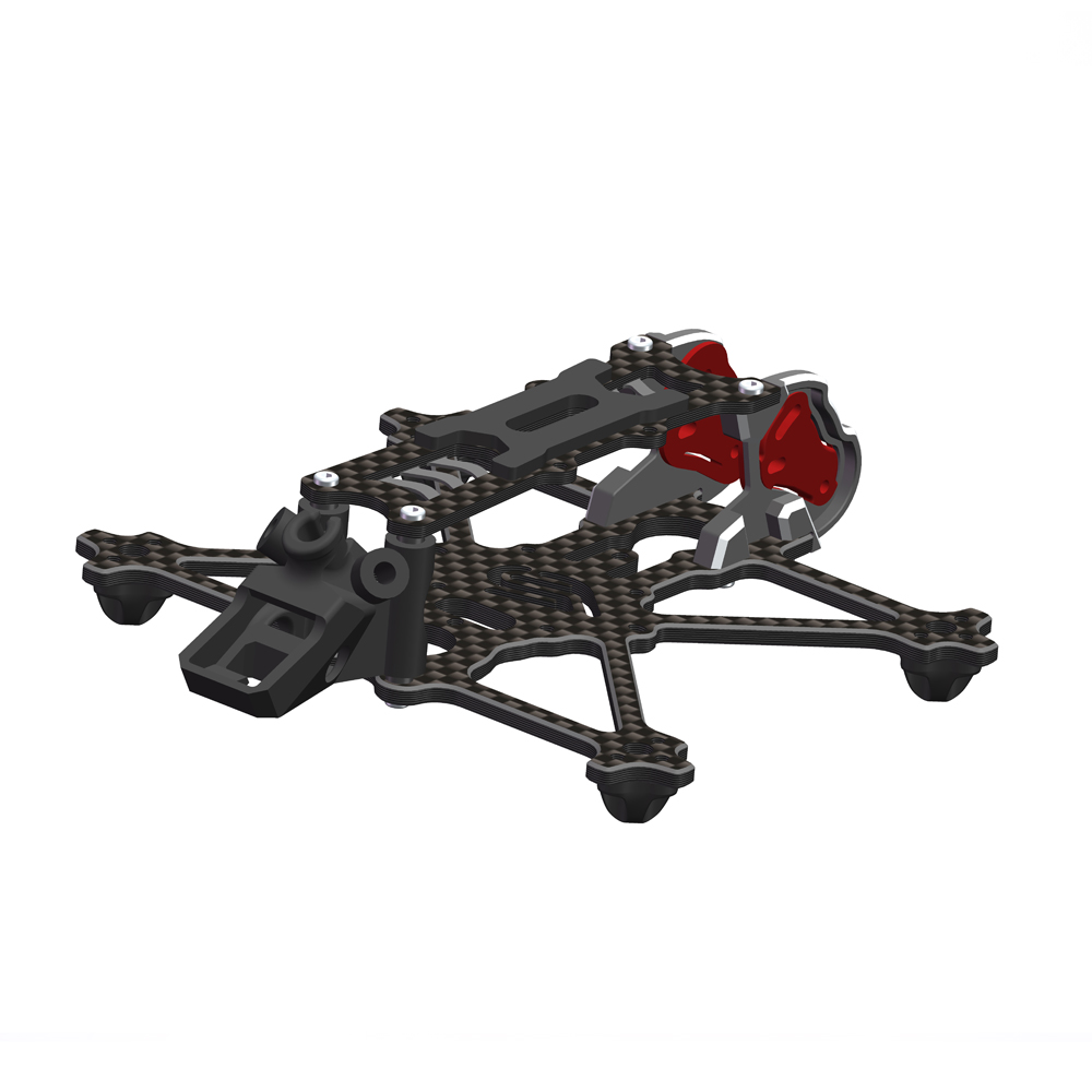 AlfaRC Fi-25 DJI O4 Air Unit 6 - Drone Racing Motor recensione e prezzo