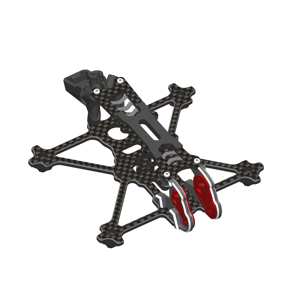 AlfaRC Fi-25 DJI O4 Air Unit 6 - Drone Racing Motor recensione e prezzo