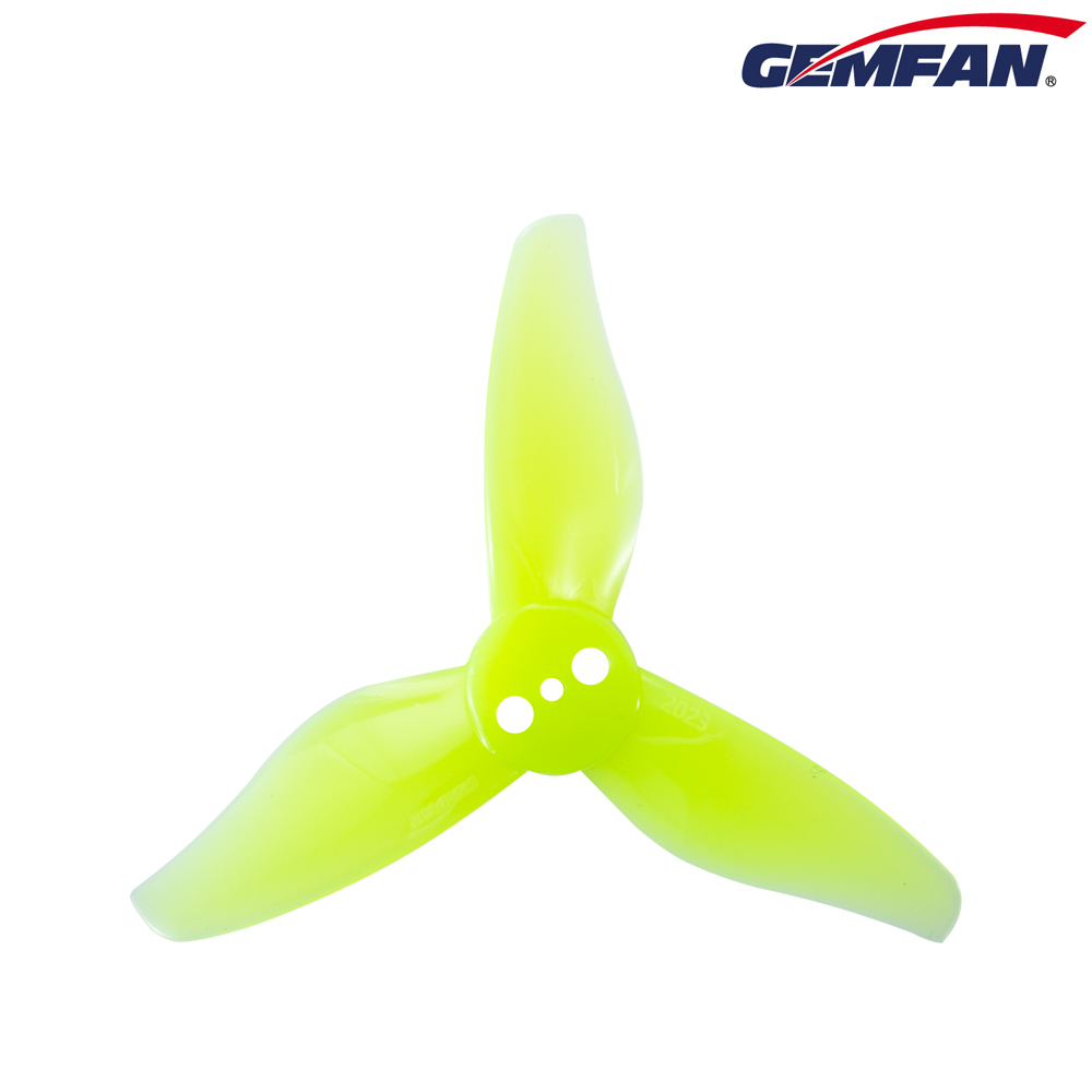 Gemfan Hurricane 2023 Propelle - Drone Racing Gate recensione e prezzo