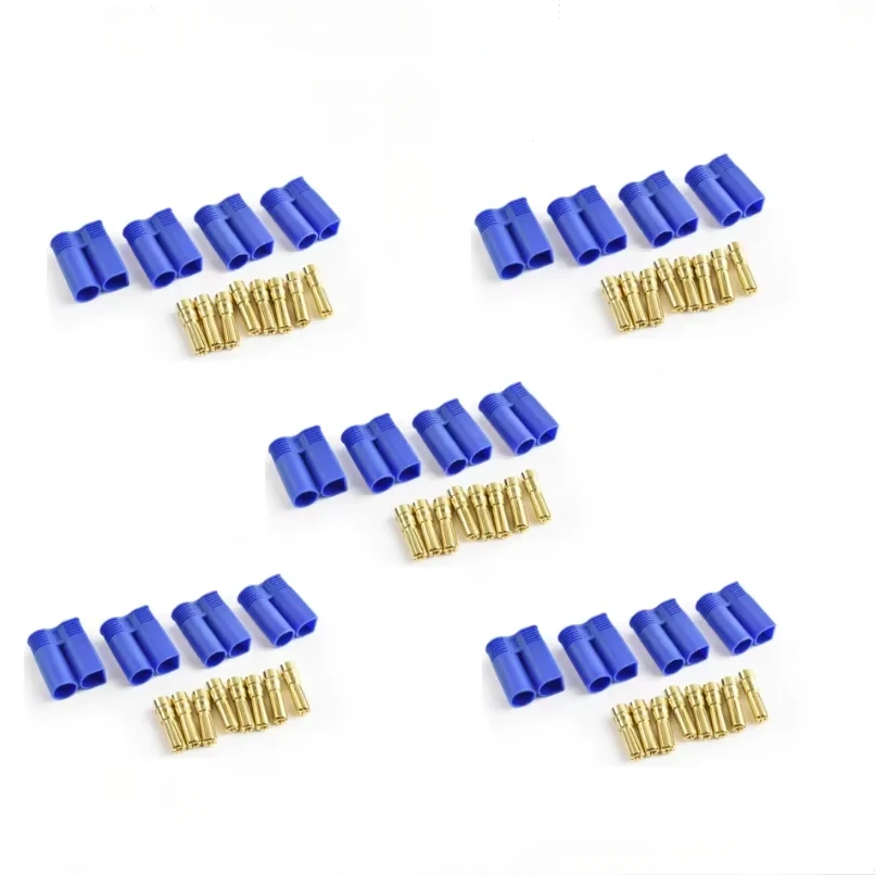 EC5 Connector Plugs Bullet Ban - Drone Racing Esc recensione e prezzo