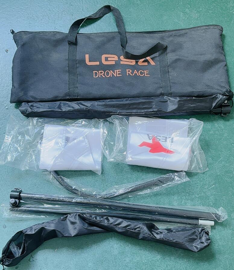 1 pair/ 2sets of ​​Car Racing  - Drone Racing Flag recensione e prezzo