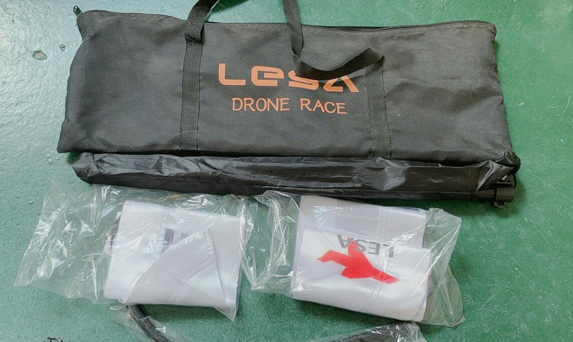 1 pair/ 2sets of ​​Car Racing  - Drone Racing Flag recensione e prezzo
