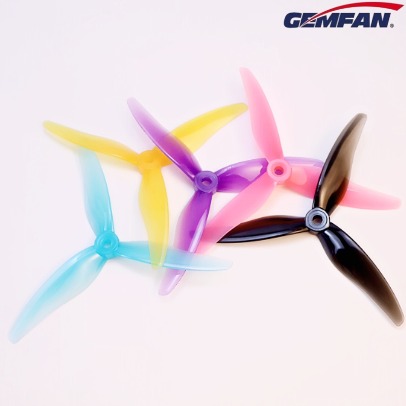 New 4 Pair Gemfan 51477 5inch  - Drone Racing Motor recensione e prezzo