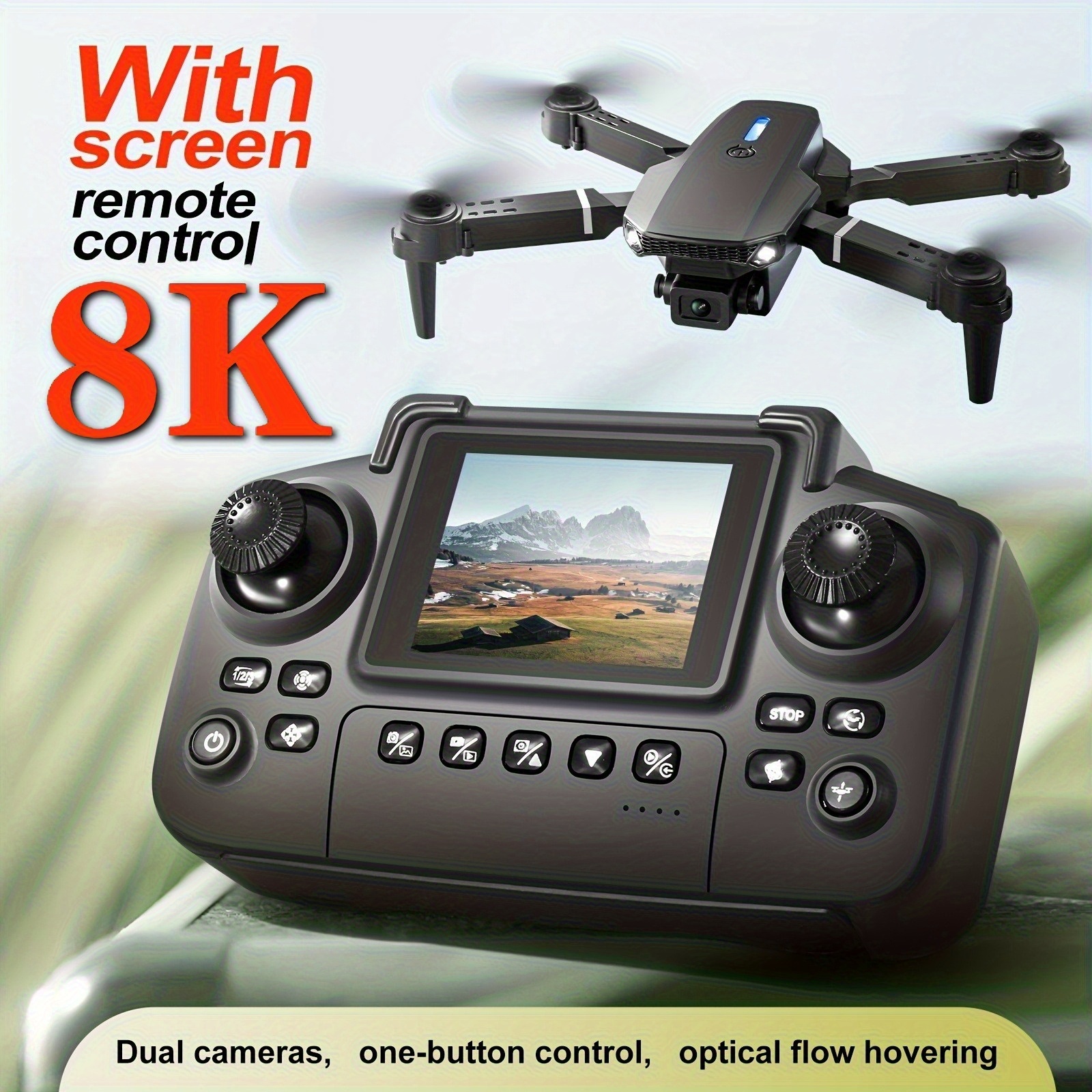 The 2026 Upgraded E88PRO MAX F - Drone Racing Camera recensione e prezzo
