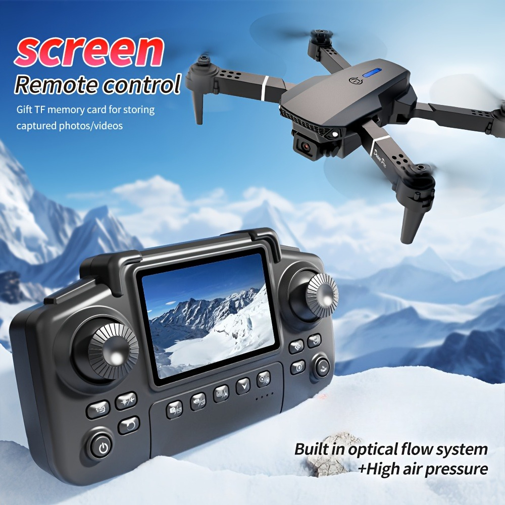 The 2026 Upgraded E88PRO MAX F - Drone Racing Camera recensione e prezzo