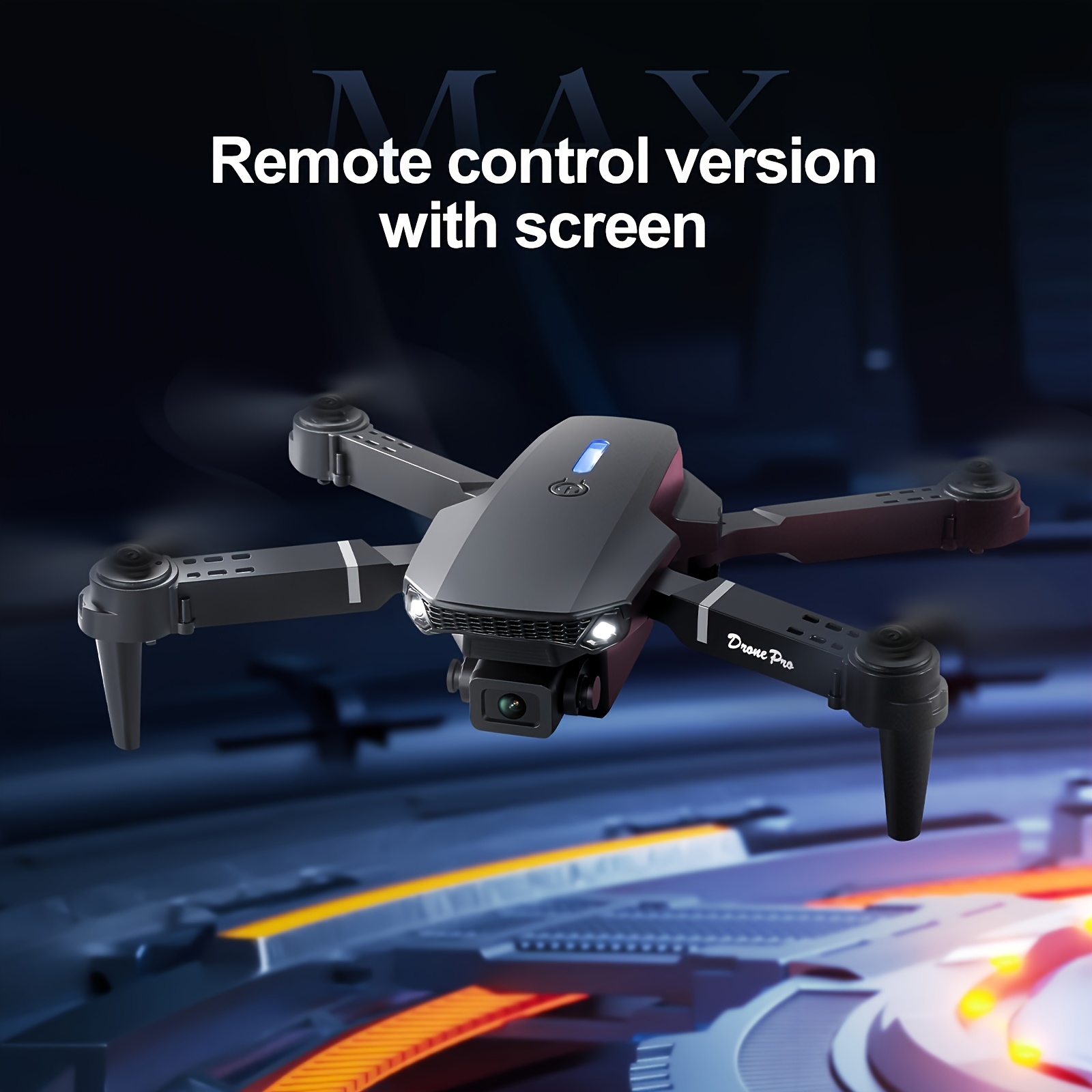 The 2026 Upgraded E88PRO MAX F - Drone Racing Camera recensione e prezzo