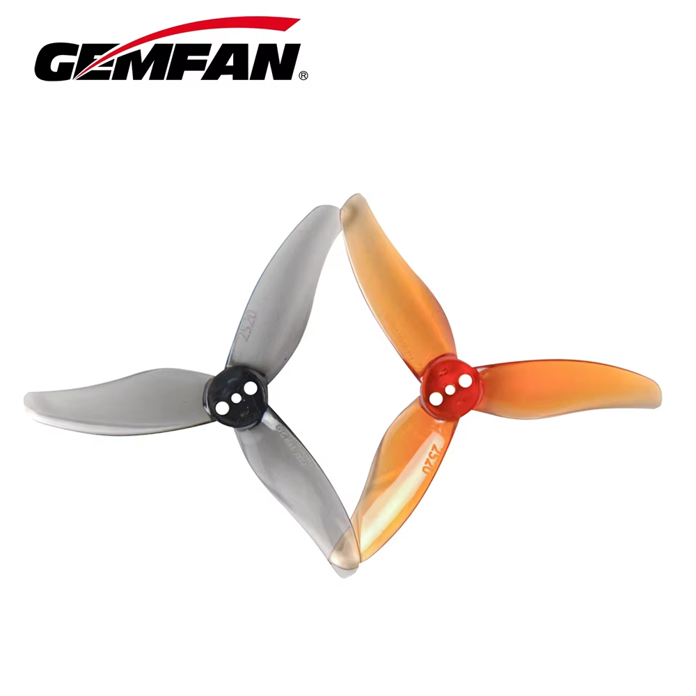 4Pairs Gemfan Hurricane 2520 2 - Drone Racing Motor recensione e prezzo