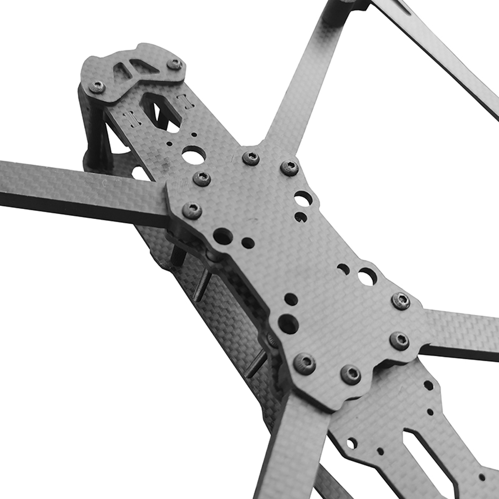 MARK V2 8/9/10inch 3K Carbon F - Drone Racing Frame recensione e prezzo