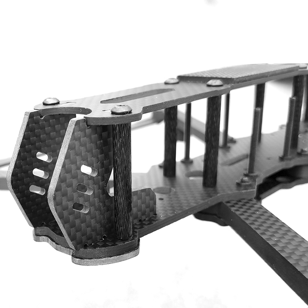 MARK V2 8/9/10inch 3K Carbon F - Drone Racing Frame recensione e prezzo