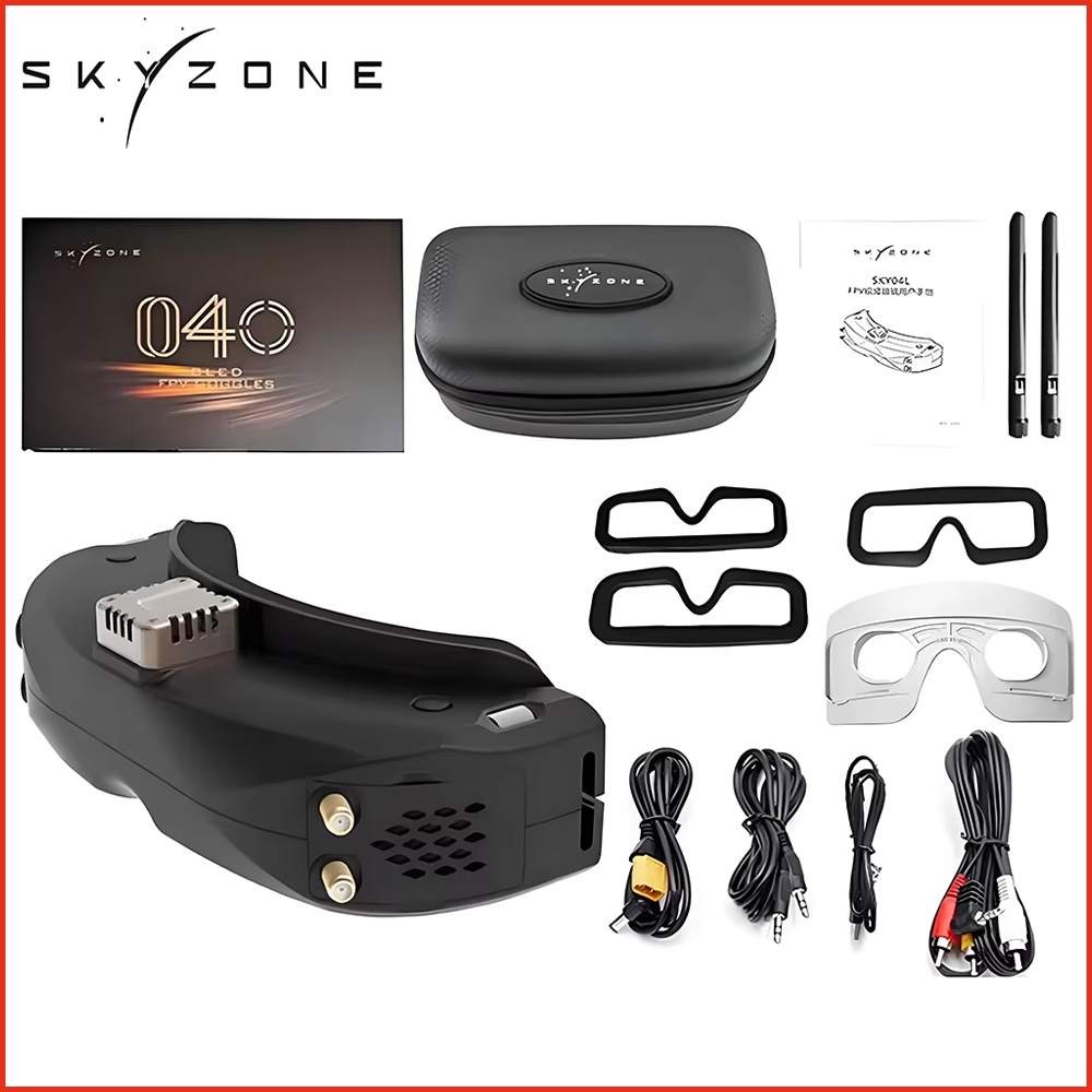 SKYZONE SKY04O Pro SKY04OPro 5 - Drone Racing Goggles recensione e prezzo