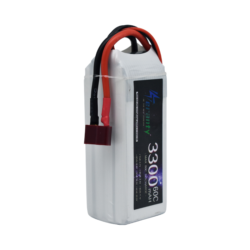 LiPo Rechargeable Battery 4S 3 - Drone Racing Battery recensione e prezzo