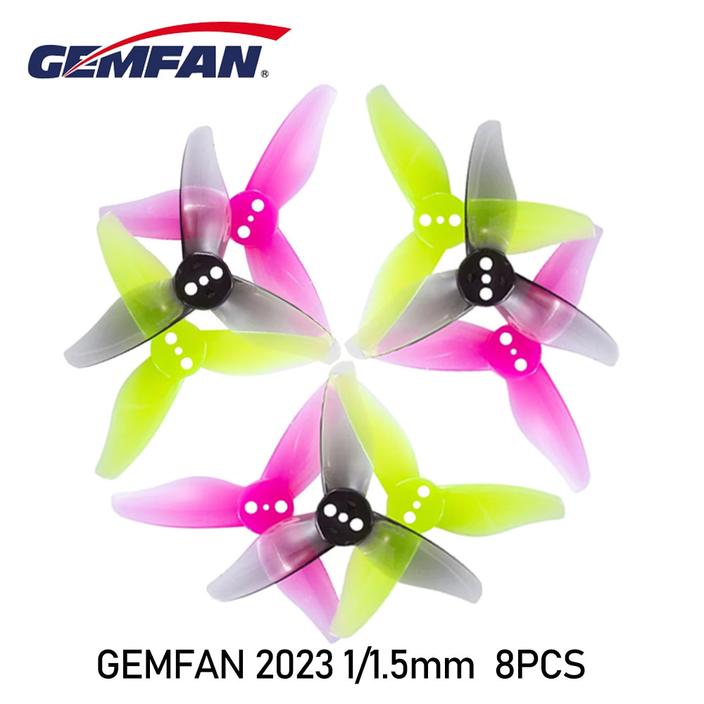 4Pairs Gemfan Hurricane 2023 2 - Drone Racing Gate recensione e prezzo