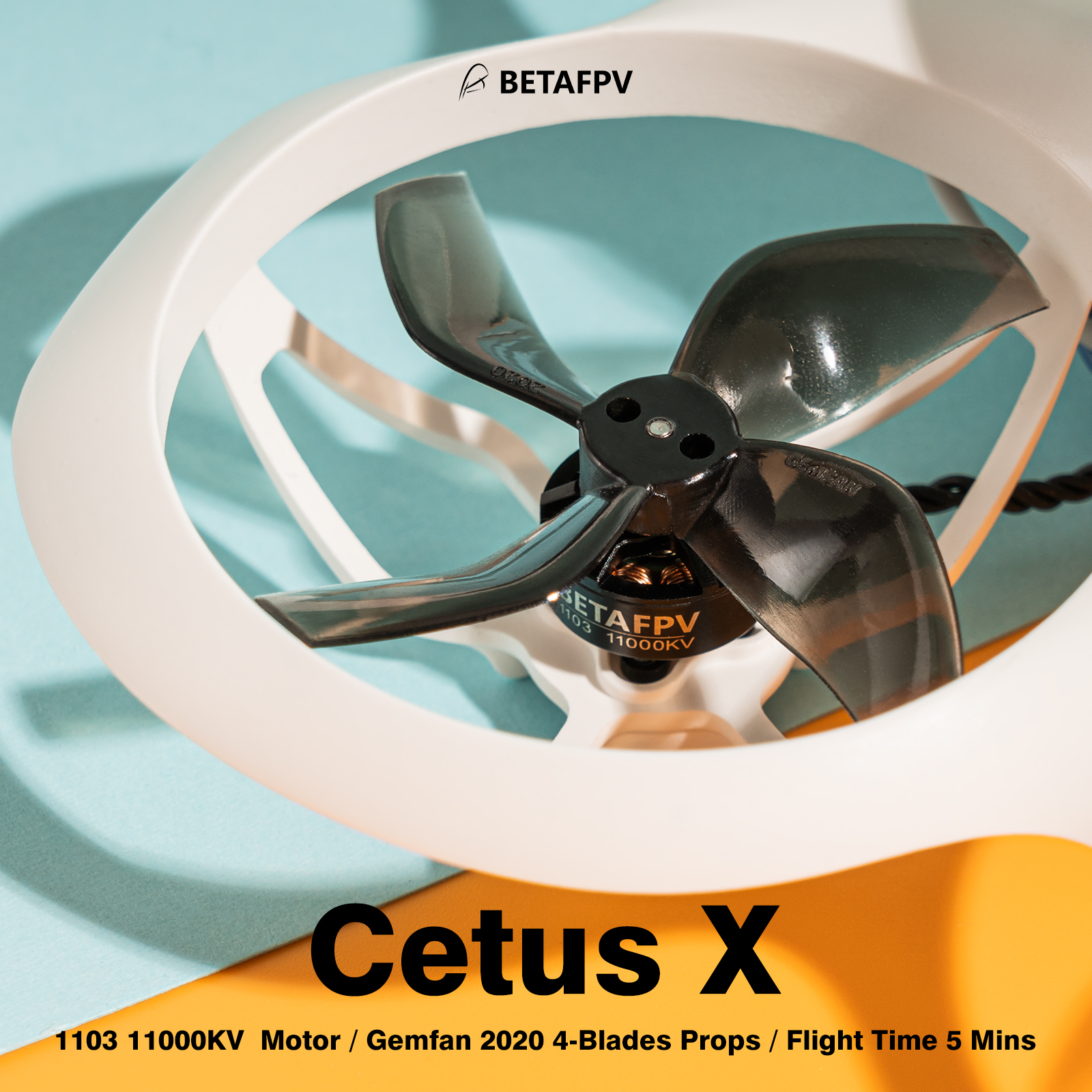 BETAFPV Cetus X FPV Kit Racing - Drone Racing Goggles recensione e prezzo
