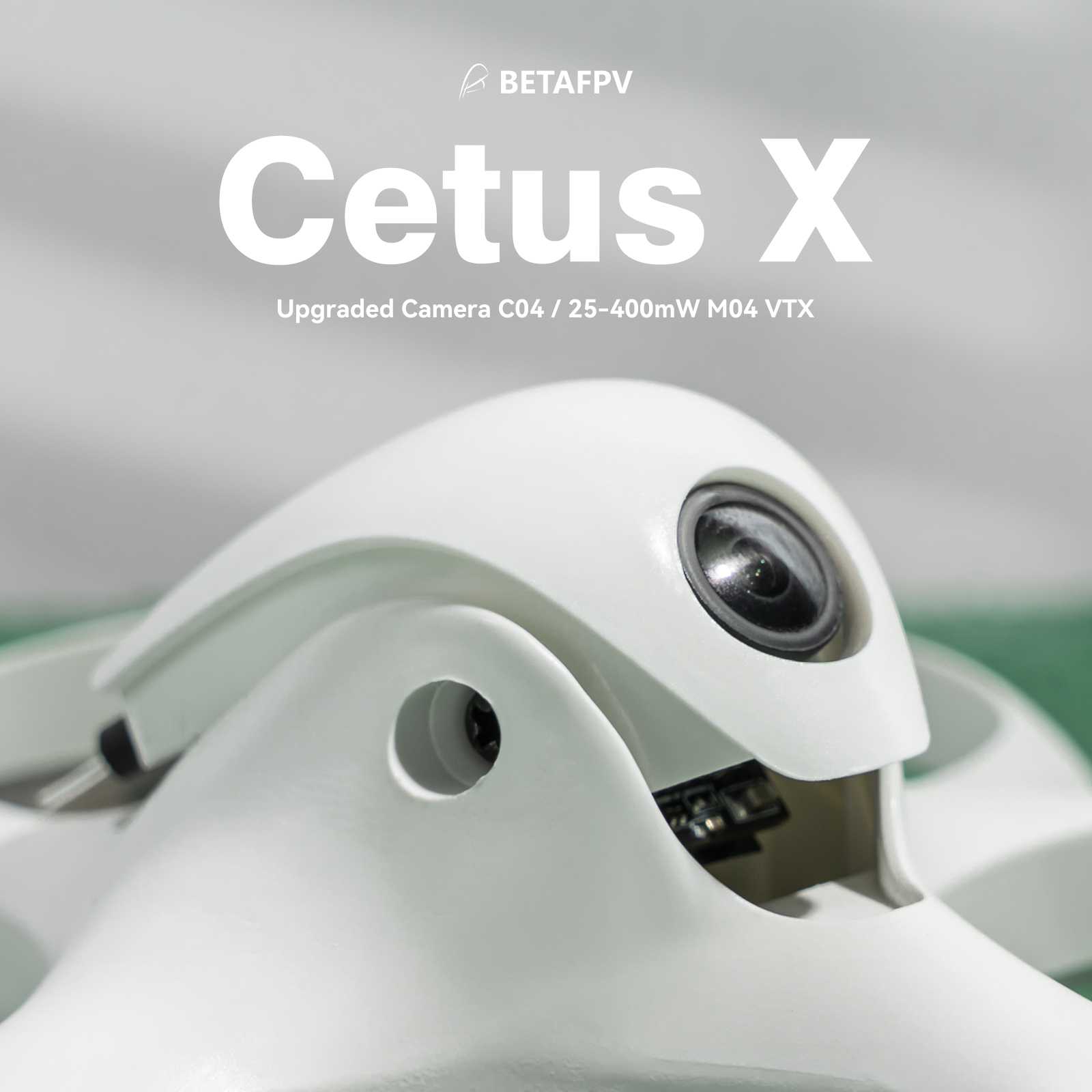 BETAFPV Cetus X FPV Kit Racing - Drone Racing Goggles recensione e prezzo