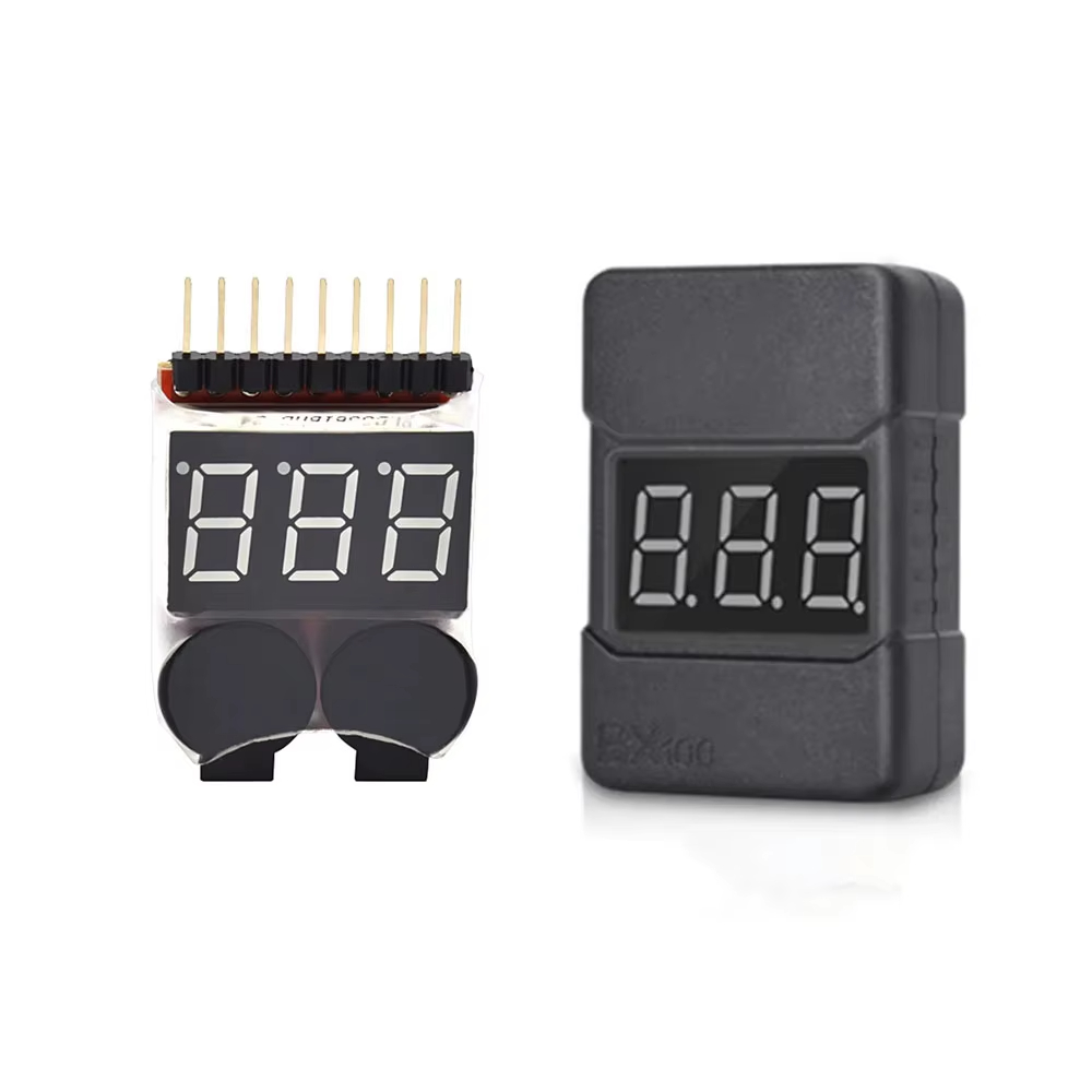 BX100 1-8S Lipo Battery Voltag - Drone Racing Battery recensione e prezzo