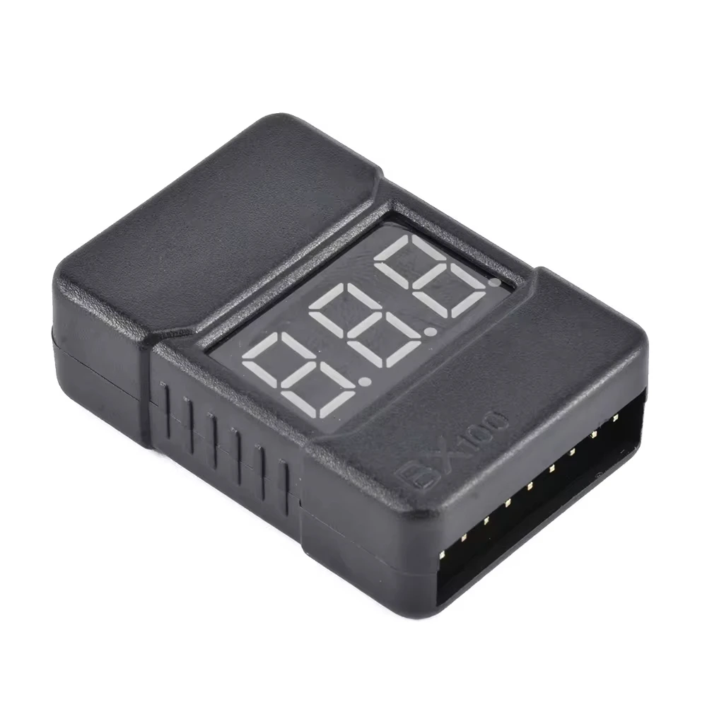 BX100 1-8S Lipo Battery Voltag - Drone Racing Battery recensione e prezzo
