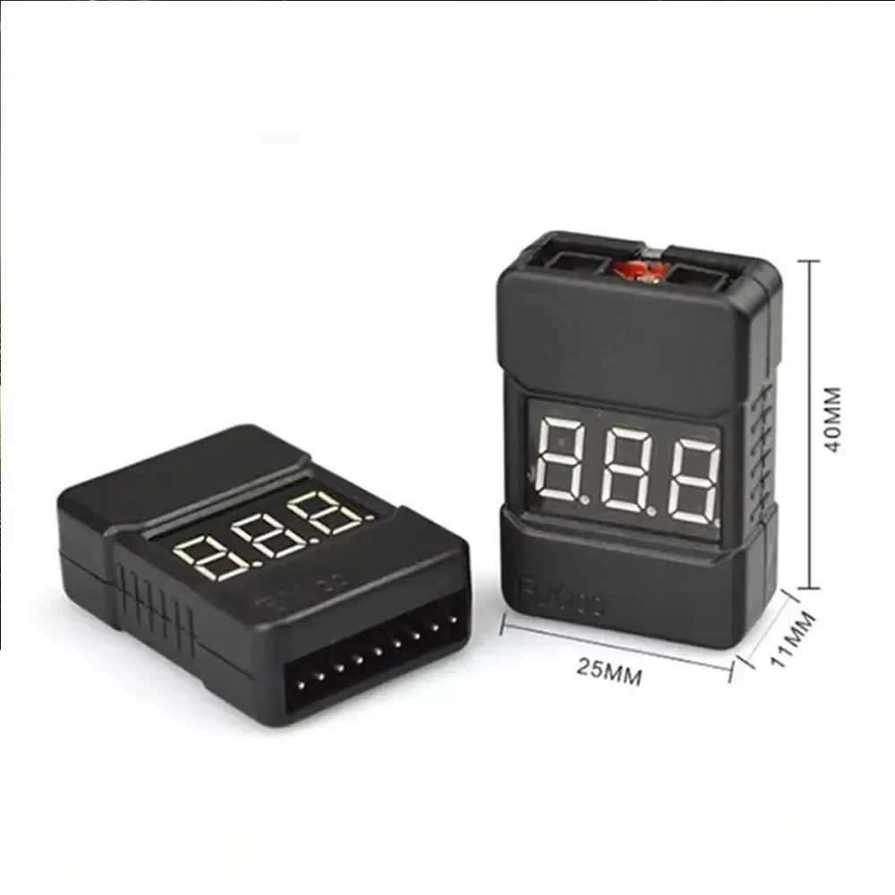 BX100 1-8S Lipo Battery Voltag - Drone Racing Battery recensione e prezzo