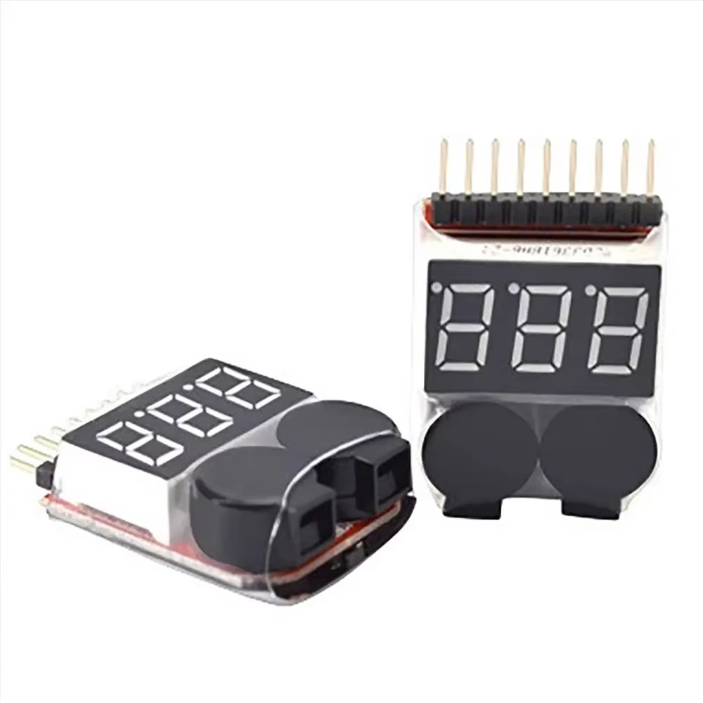 BX100 1-8S Lipo Battery Voltag - Drone Racing Battery recensione e prezzo