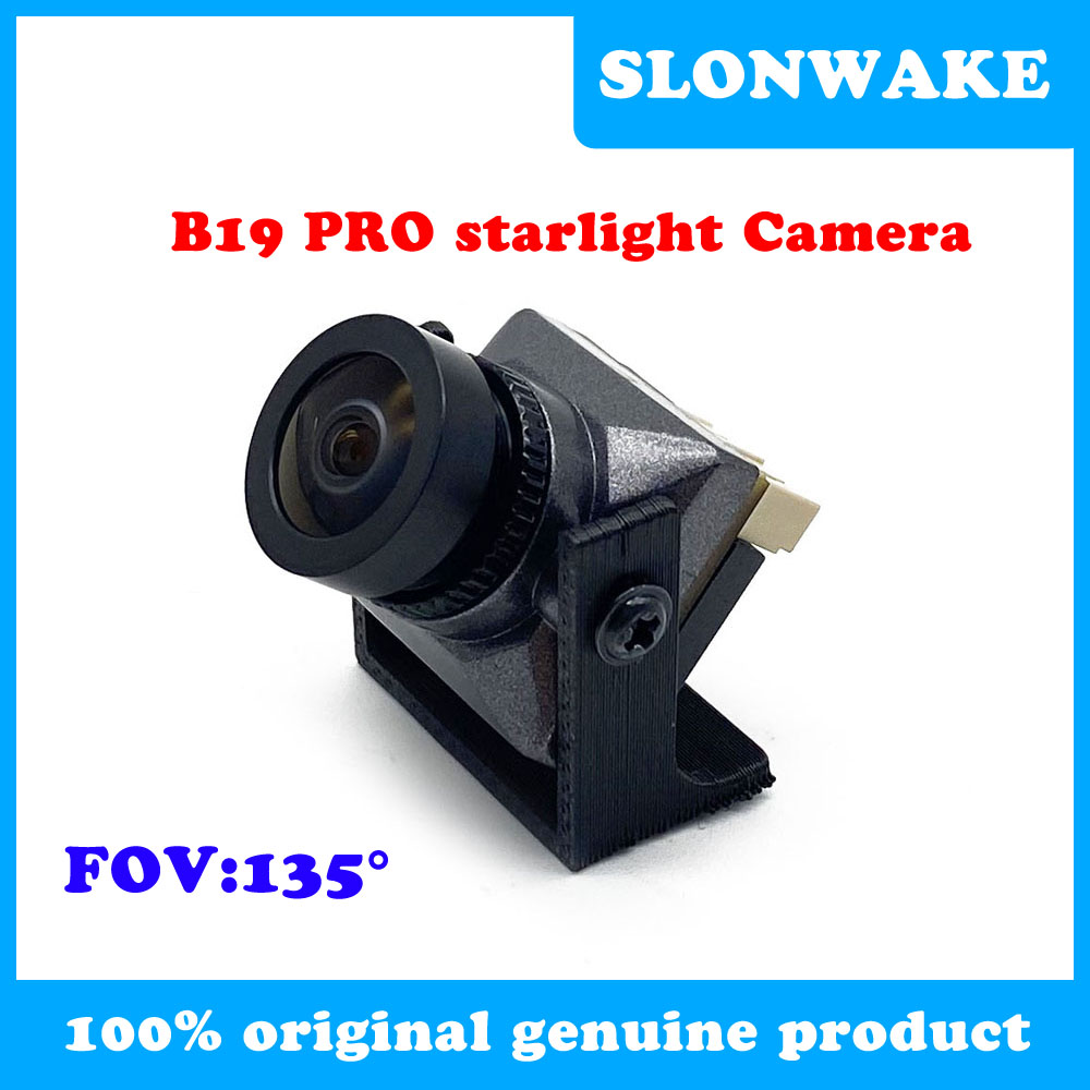 JINJIEAN B19 PRO Mini FPV Came - Drone Racing Camera recensione e prezzo
