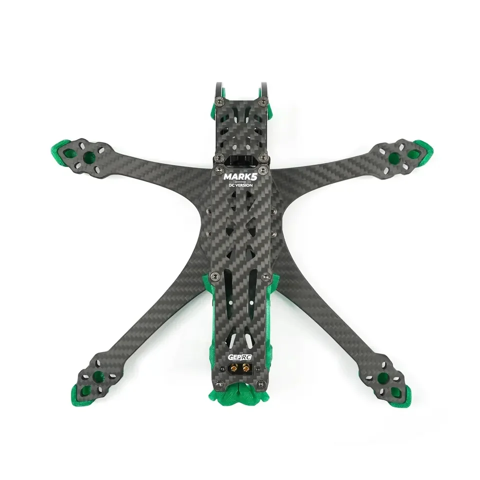 GEP-MK5D O3 MK5X to MK5D DeadC - Drone Racing Frame recensione e prezzo