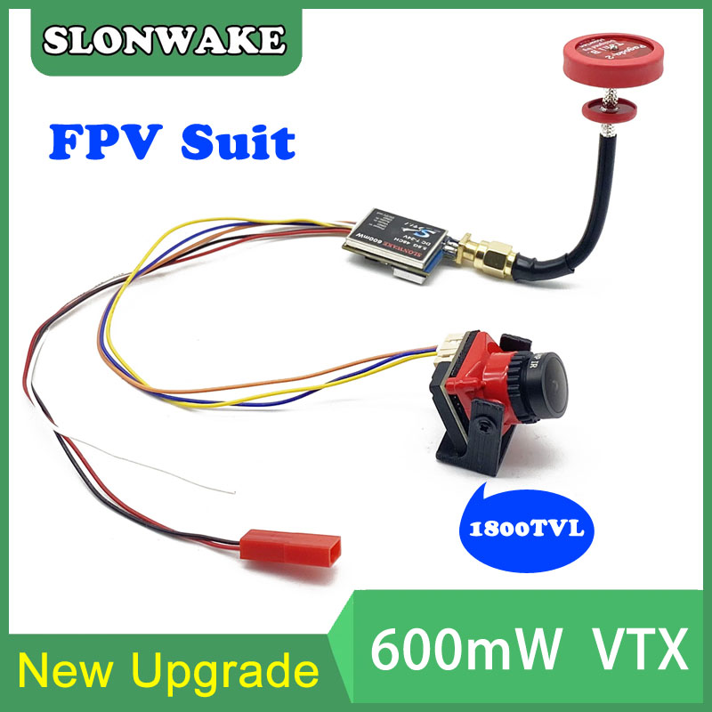 Ready to use 5.8G 48CH 600mW v - Drone Racing Vtx recensione e prezzo