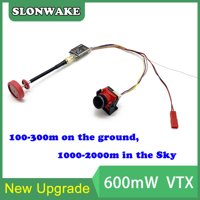 Ready to use 5.8G 48CH 600mW v - Drone Racing Vtx recensione e prezzo