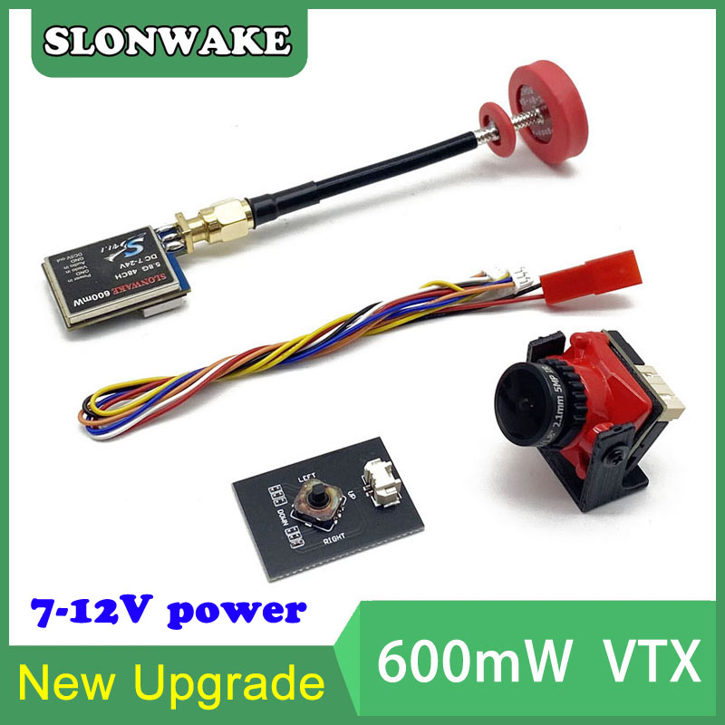 Ready to use 5.8G 48CH 600mW v - Drone Racing Vtx recensione e prezzo