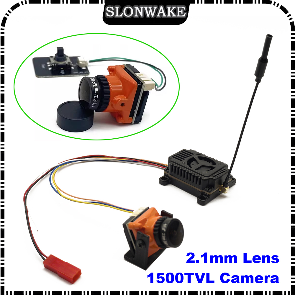 Ready to use 5.8G 48CH 4000mW  - Drone Racing Vtx recensione e prezzo