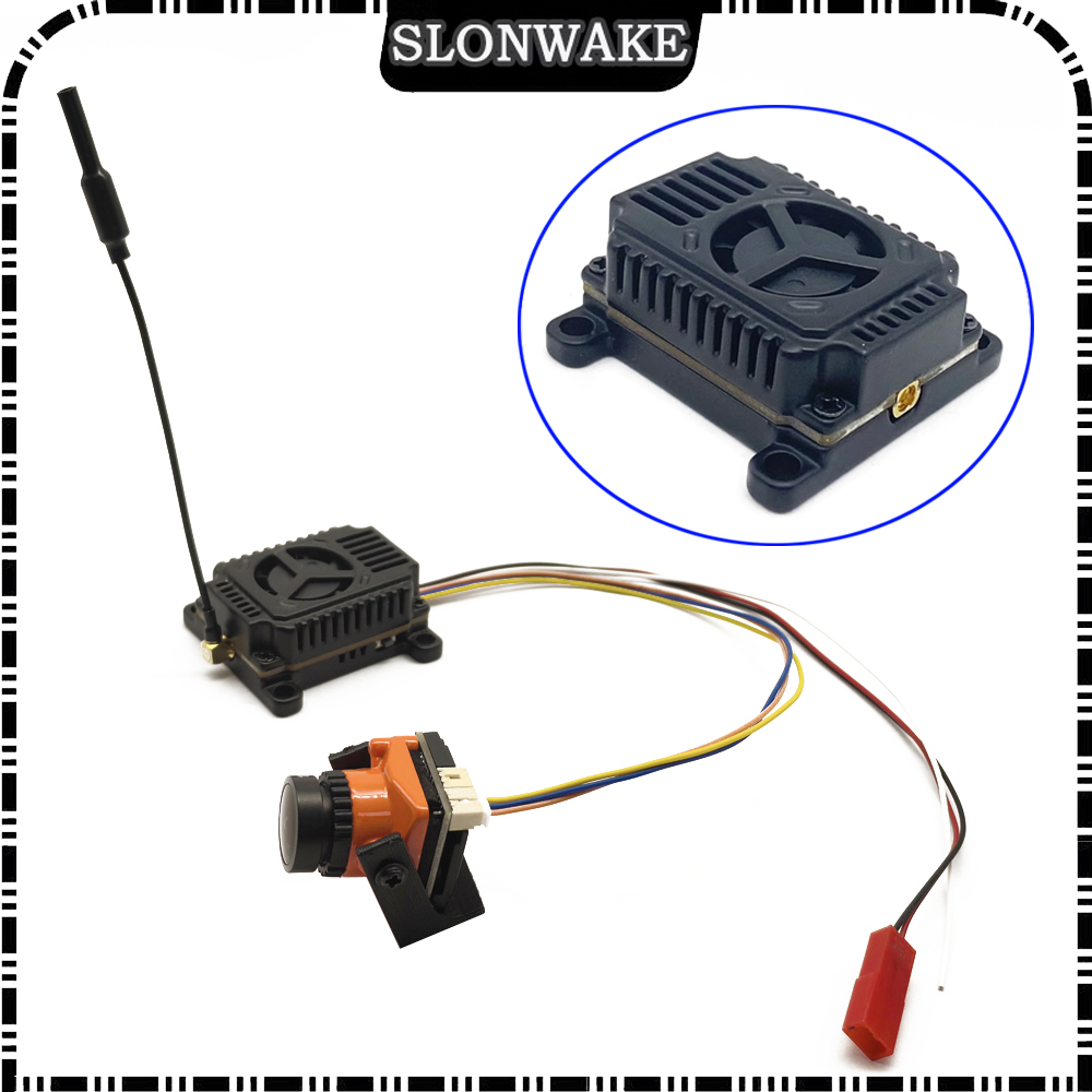 Ready to use 5.8G 48CH 4000mW  - Drone Racing Vtx recensione e prezzo