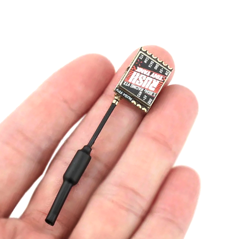 RUSH TINY TANK Nano VTX 48CH 3 - Drone Racing Vtx recensione e prezzo