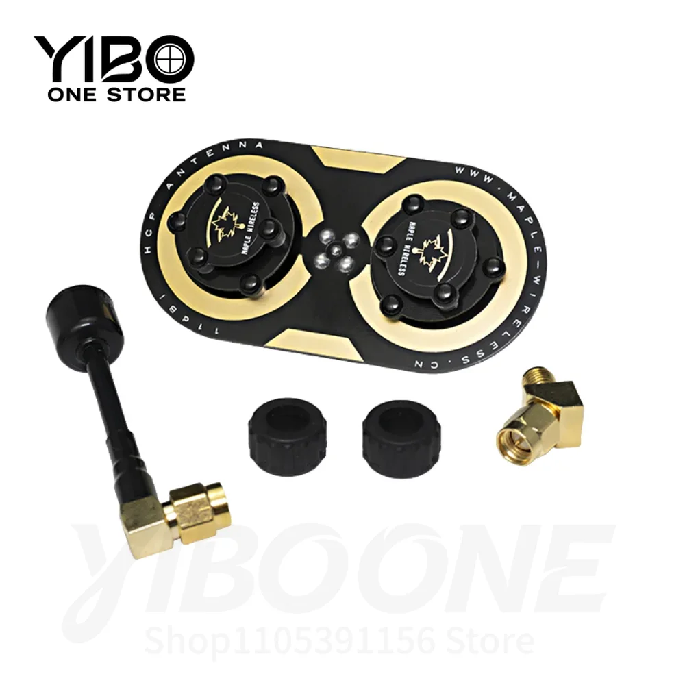 11dBi SMA Circularly Polarized - Drone Racing Gate recensione e prezzo