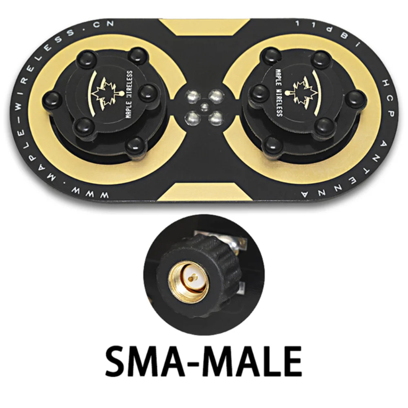 11dBi SMA Circularly Polarized - Drone Racing Gate recensione e prezzo