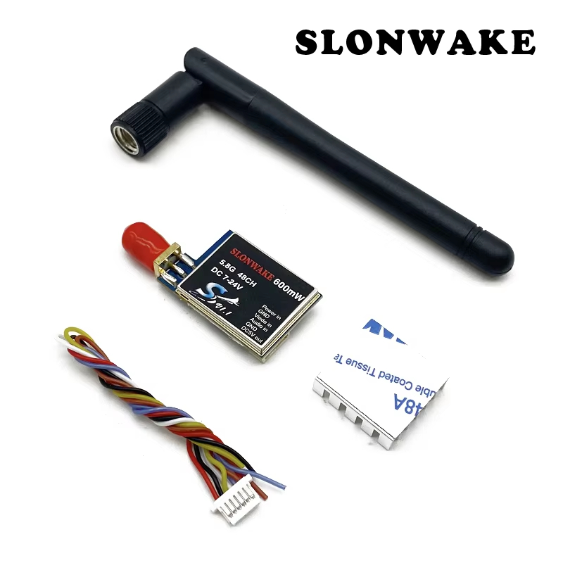 5.8GHz 600mw Video Transmitter - Drone Racing Vtx recensione e prezzo