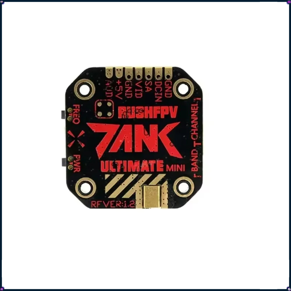 Rush Cherry FPV Stubby Antenna - Drone Racing Antenna recensione e prezzo
