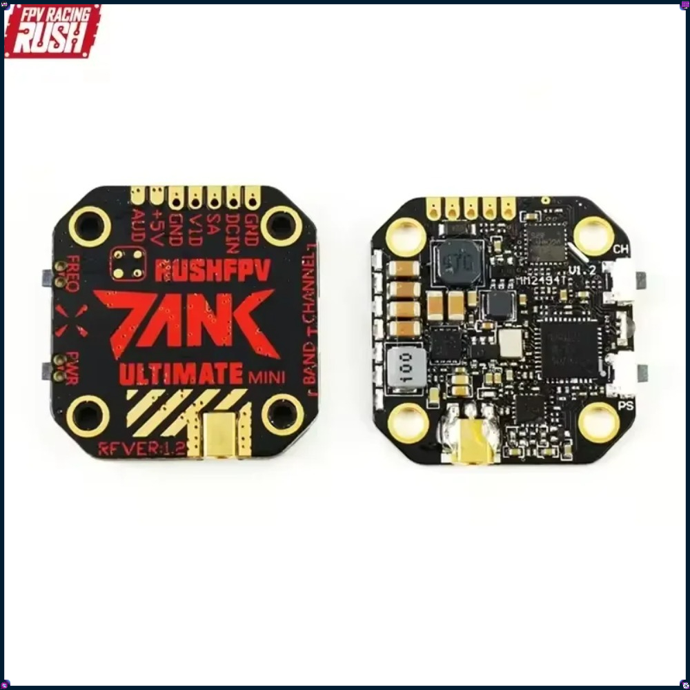 Rush Cherry FPV Stubby Antenna - Drone Racing Antenna recensione e prezzo
