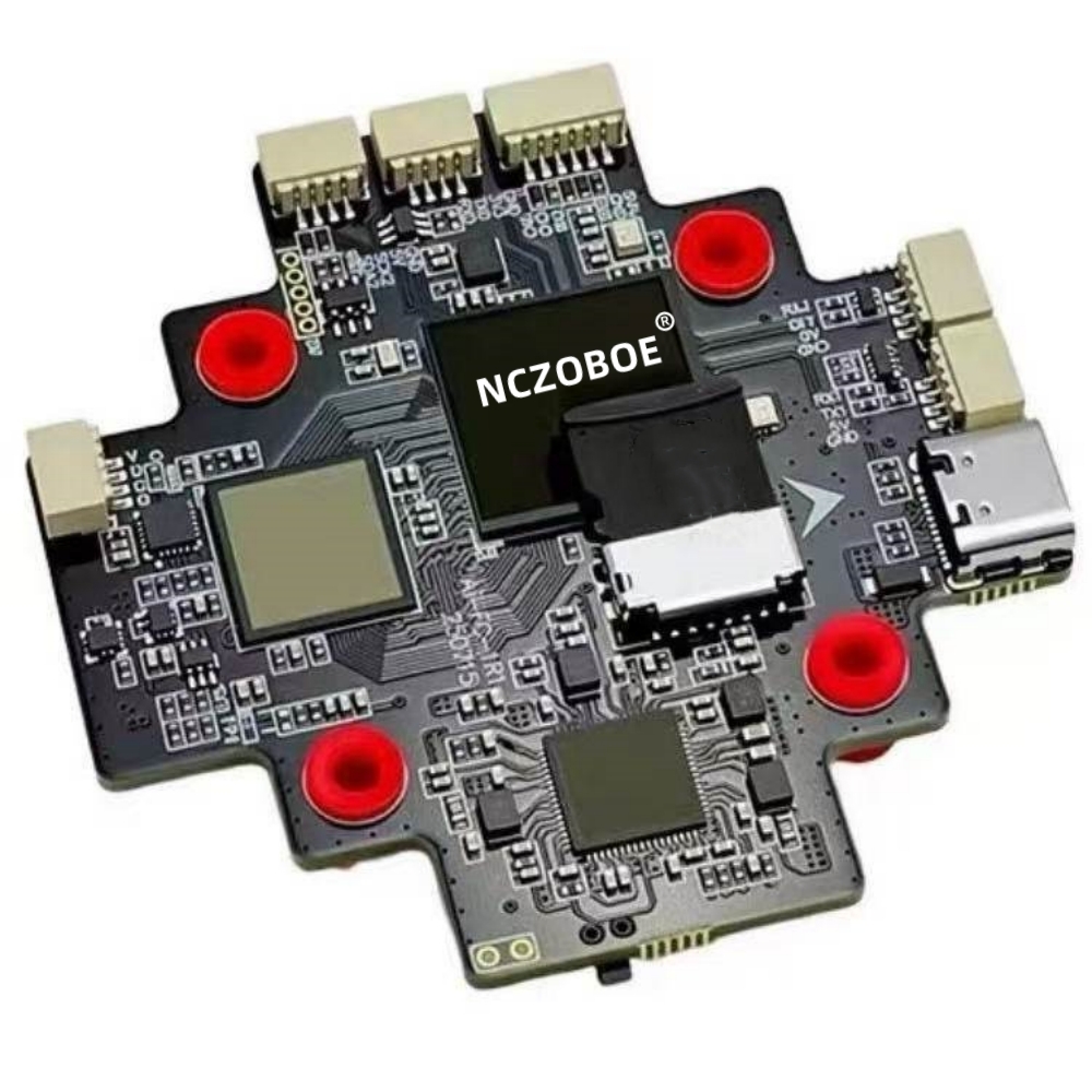 NCZOBOE Built-in PX4, Supports - Drone Racing Flight Controller recensione e prezzo