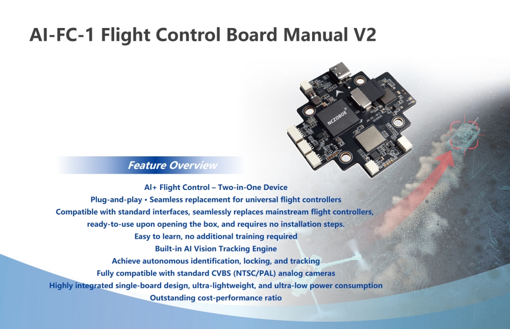 NCZOBOE Built-in PX4, Supports - Drone Racing Flight Controller recensione e prezzo