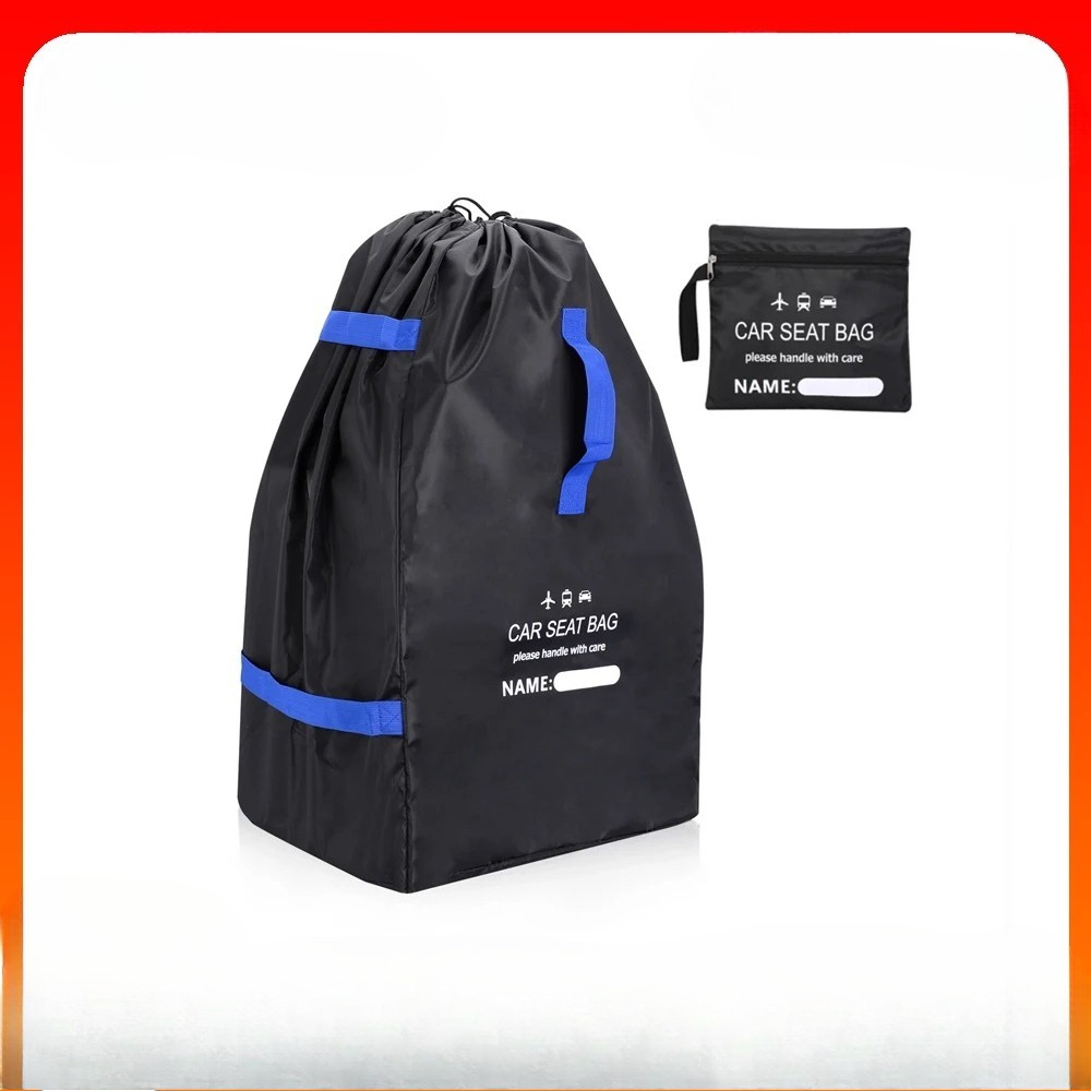 Car Seat Bag Backpack Universa - Drone Racing Gate recensione e prezzo