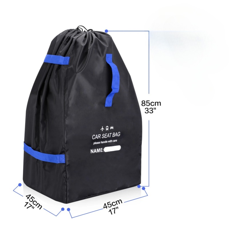 Car Seat Bag Backpack Universa - Drone Racing Gate recensione e prezzo
